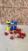 Bar clamp ends, torch tanks