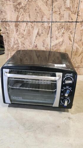 Toaster oven