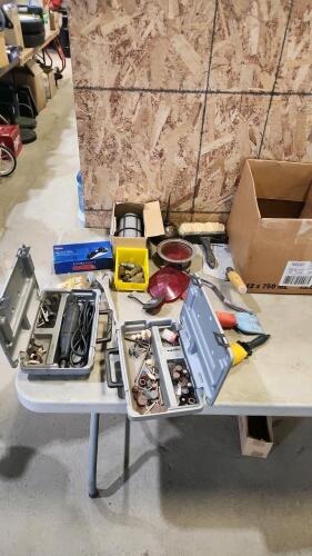 Dremel, etc.