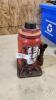 Heavy bottle jack no handle