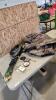 Camo bag w arrows & turkey calls