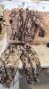 Large camo coat & 2xl pants