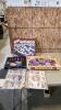 Games, hockey cards