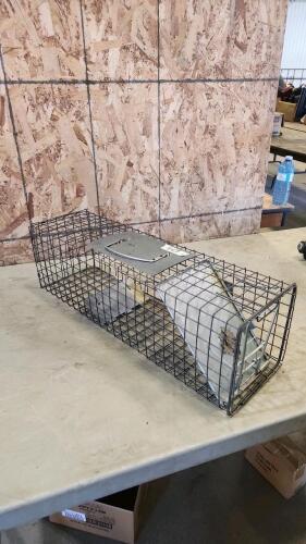 Live trap 24"