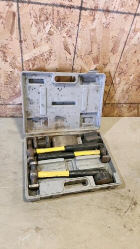Body hammer kit