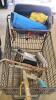 Water filtration system, cart not included
