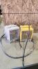 2- 240V electric heaters