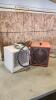2- 240V electric heaters