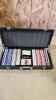 Poker chip set
