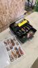 Tackle boxes w contents