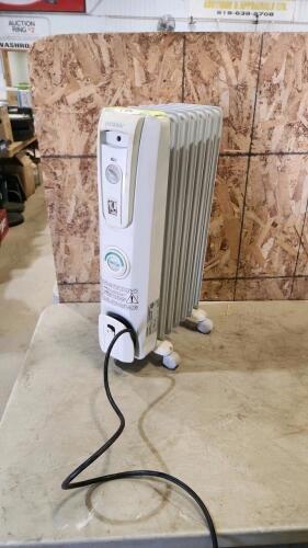 Electric heater
