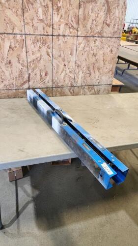Mastercraft folding saw horses