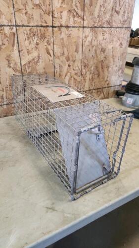 24" Live trap