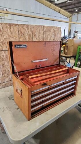 Toolbox 26"L 12"W 12"H