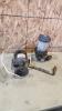 Single phase motor, pool pump, draw knife