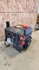 Motor w electric start as is