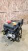 Motor w electric start as is - 2
