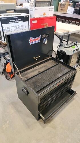 Craftsman toolbox 26"L 17"D 19"H