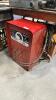Working Lincoln 225 stick welder