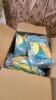 10 Dozen latex med gloves