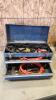 Mastercraft Toolbox w contents