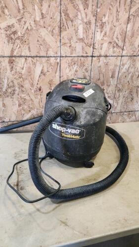 Shop vac