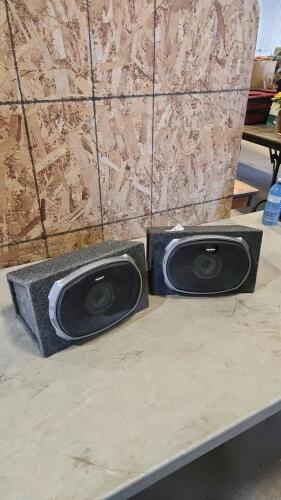 Speakers