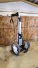 Golf bag cart