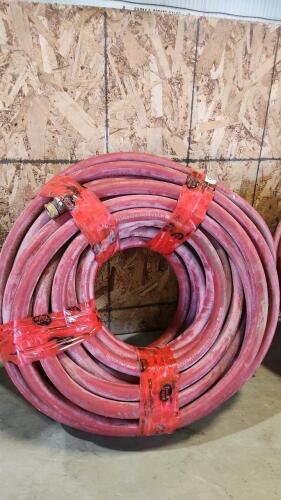 3/4" Rubber water hose length unknown