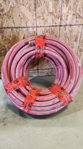 3/4" Rubber water hose length unknown