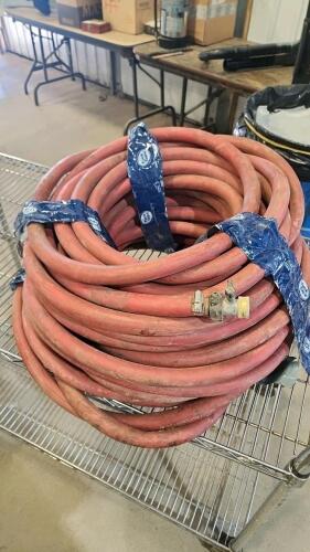 3/4" Rubber water hose length unknown