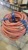3/4" Rubber water hose length unknown