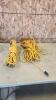 2 Ext cords