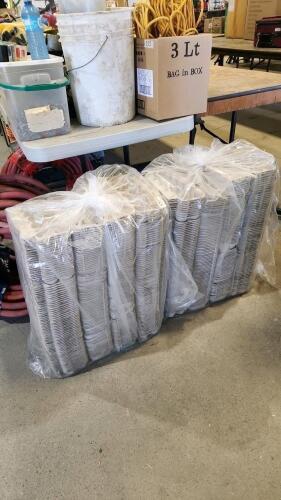Approx 300 used egg cartons