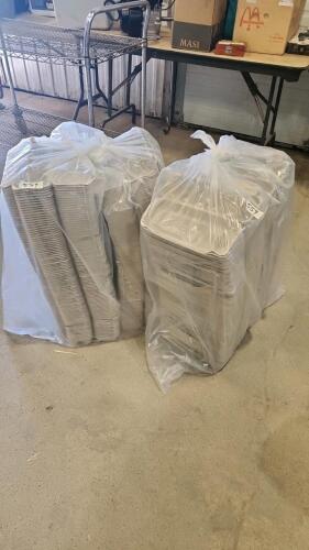 Approx 300 used egg cartons