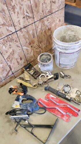 Various tools