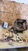 Assorted clamps
