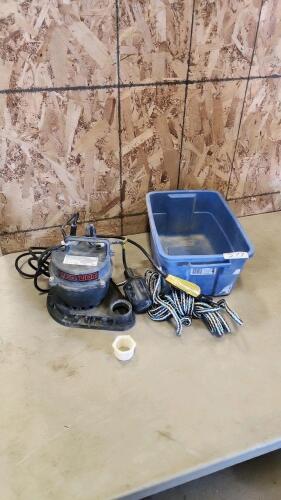 Sump pump