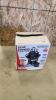 New cast-iron sump pump