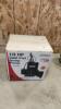 New cast-iron sump pump