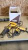 Dewalt sawzall, screw gun