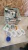Assorted bits & fasteners