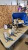Paint spray guns