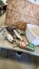 Framing nailers, paint spray guns