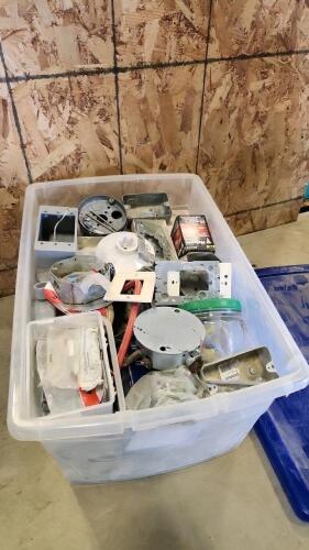 Various Electrical items