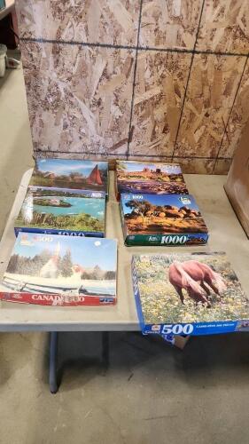 Puzzles