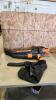 Worx electric blower vac