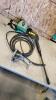 Pressure washer wand, knee pads, etc.