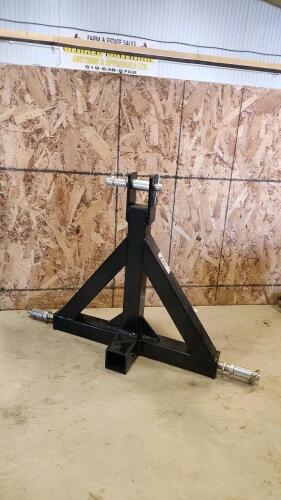 3 Pth receiver adapter 20"W