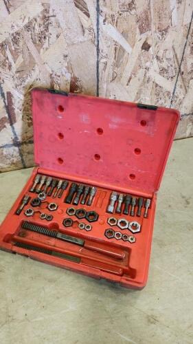 Snap-On rethreading kit